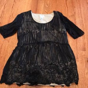 Stunning Maternity top